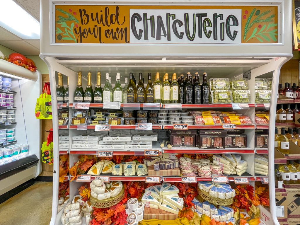 Build Your Own Charcuterie
