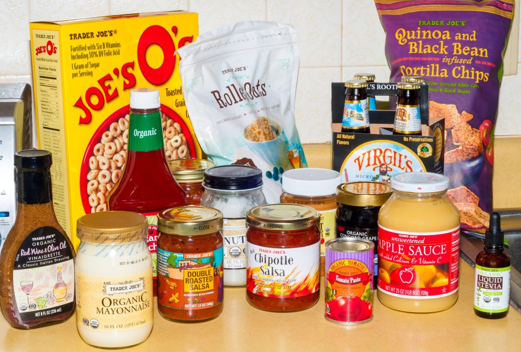 Trader Joe's - Product Assortment